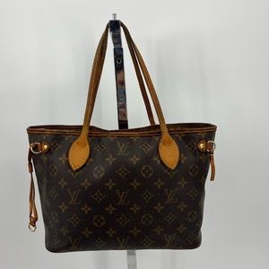 Louis Vuitton Monogram Neverfull PM